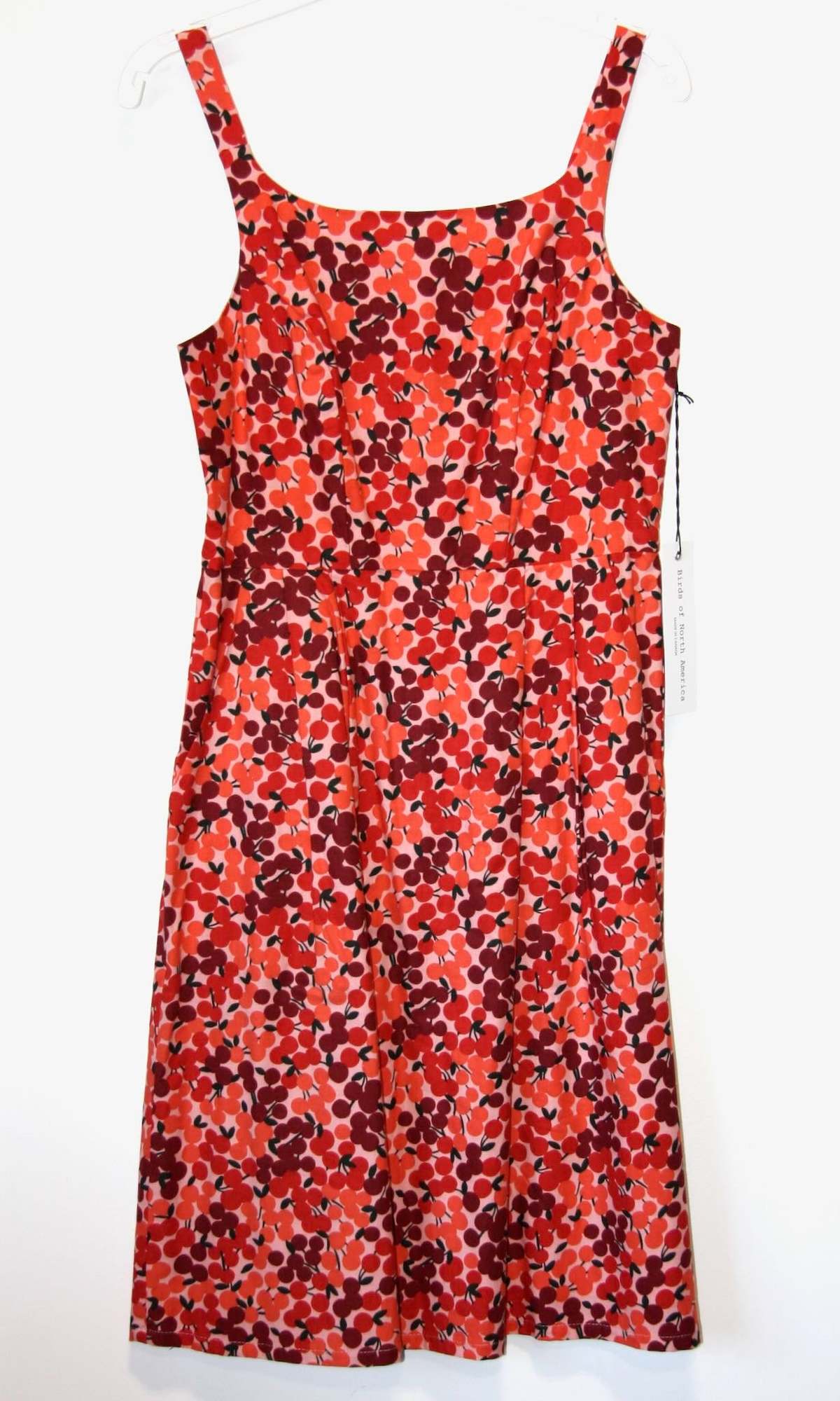 Birds of North America Reedbird Dress - Image 1 of 7