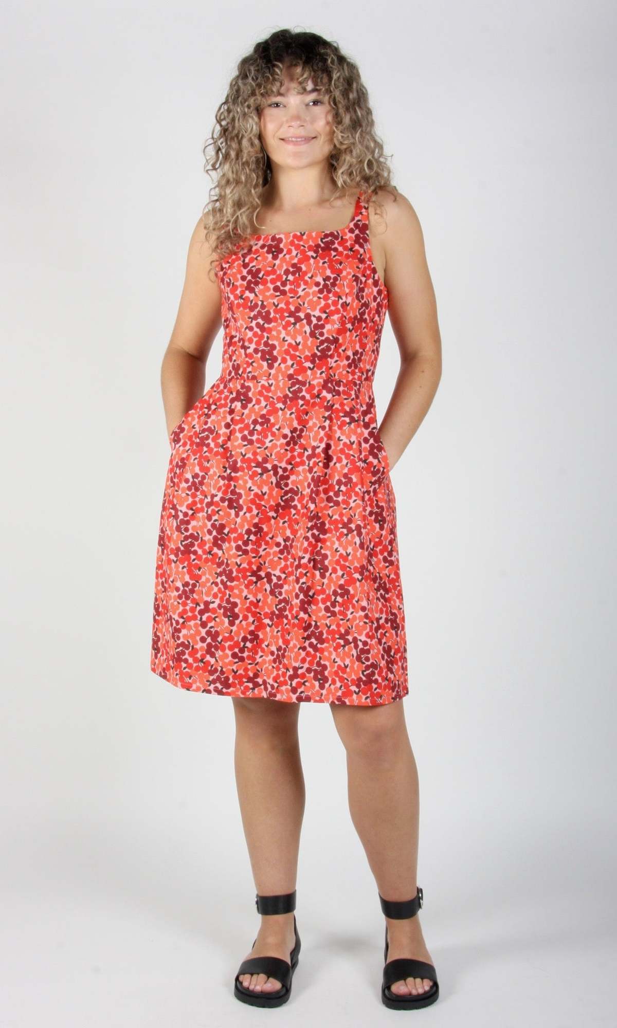 Birds of North America Reedbird Dress - Image 4 of 7