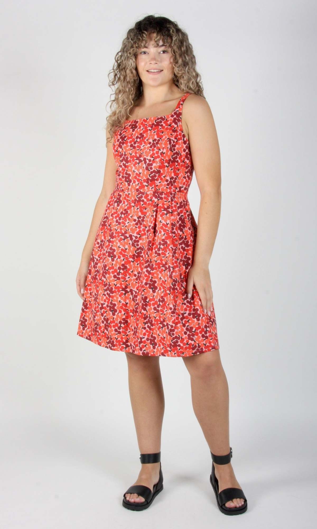 Birds of North America Reedbird Dress - Image 5 of 7