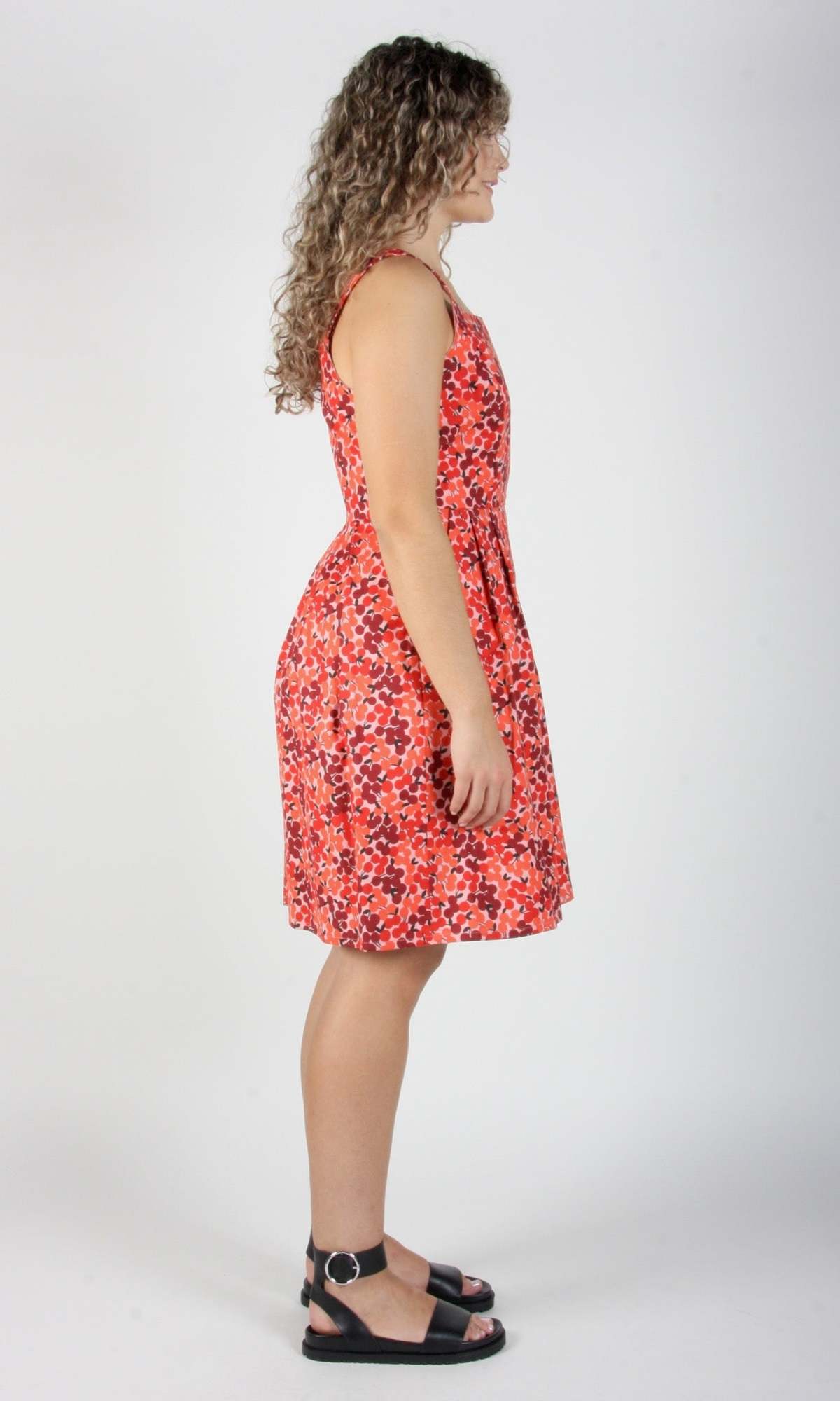 Birds of North America Reedbird Dress - Image 6 of 7