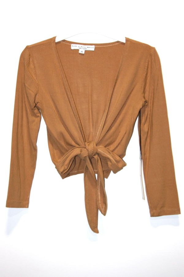 Birds of North America Crescentchest Top