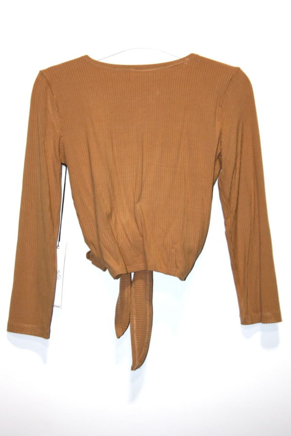 Birds of North America Crescentchest Top