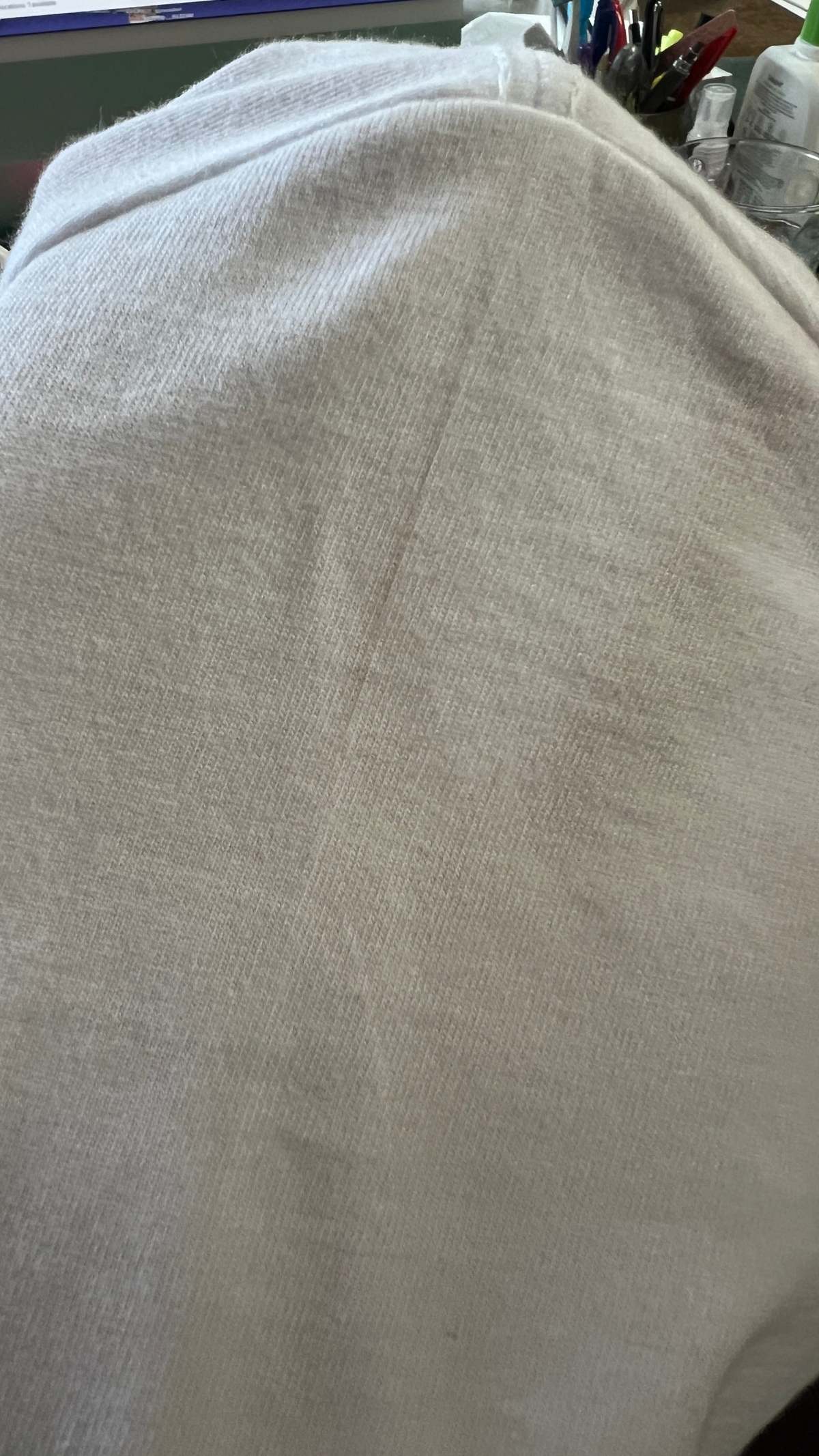 Birds of North America Beware of Dog Cropped MacCormick Tee - White - Image 2 of 10