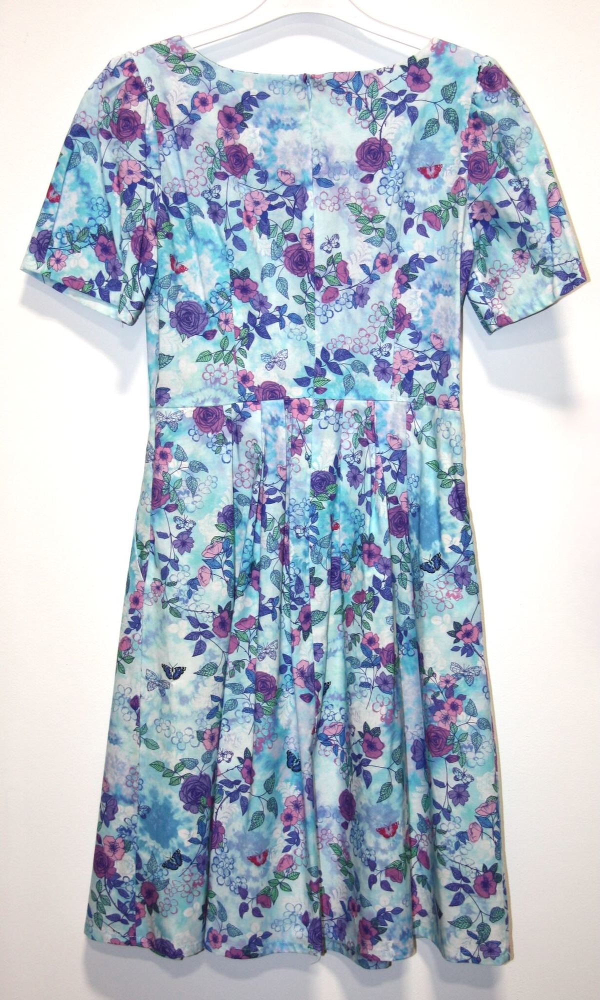 Birds of North America Winter Chippy Dress - Image 2 of 6