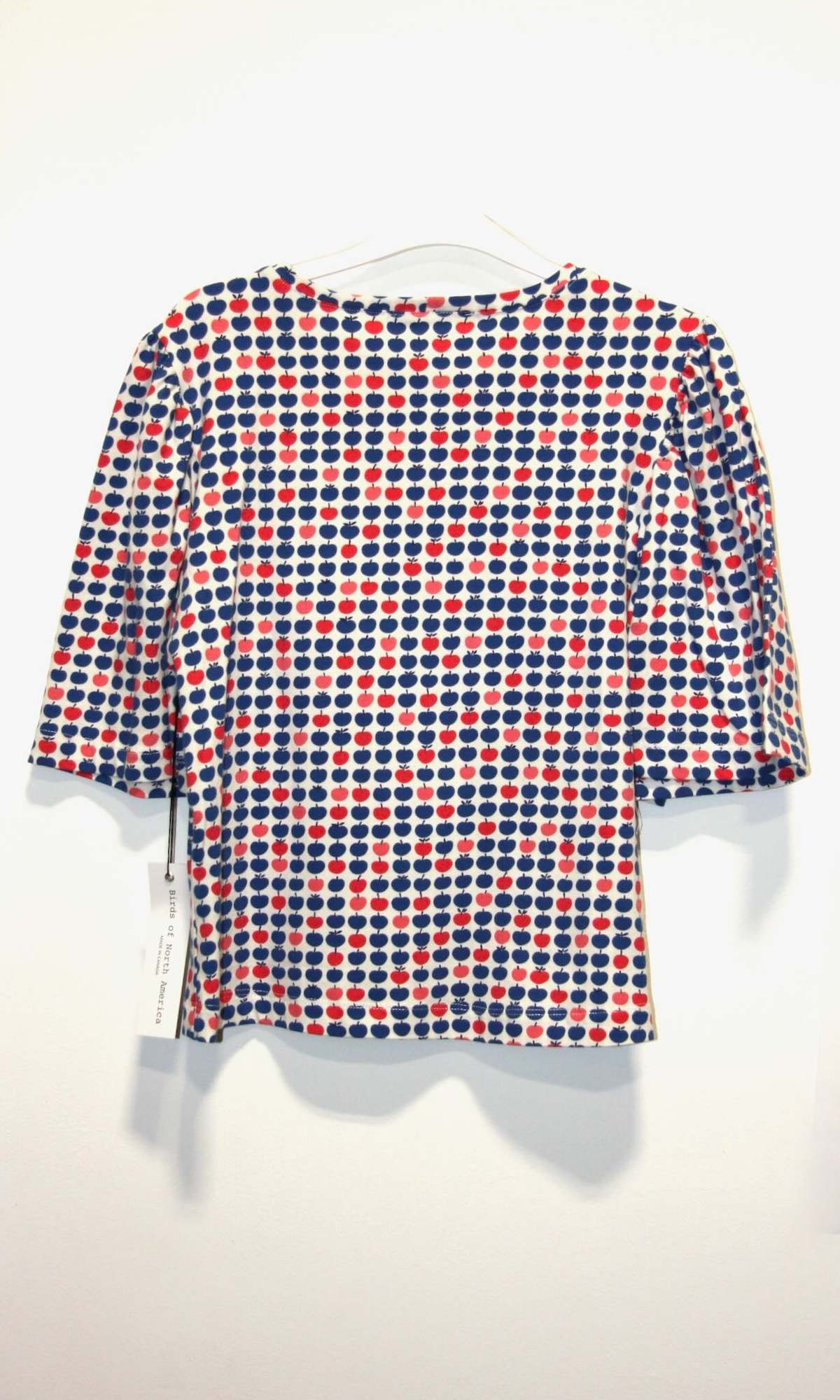 Birds of North America Peahen Top - Image 3 of 8