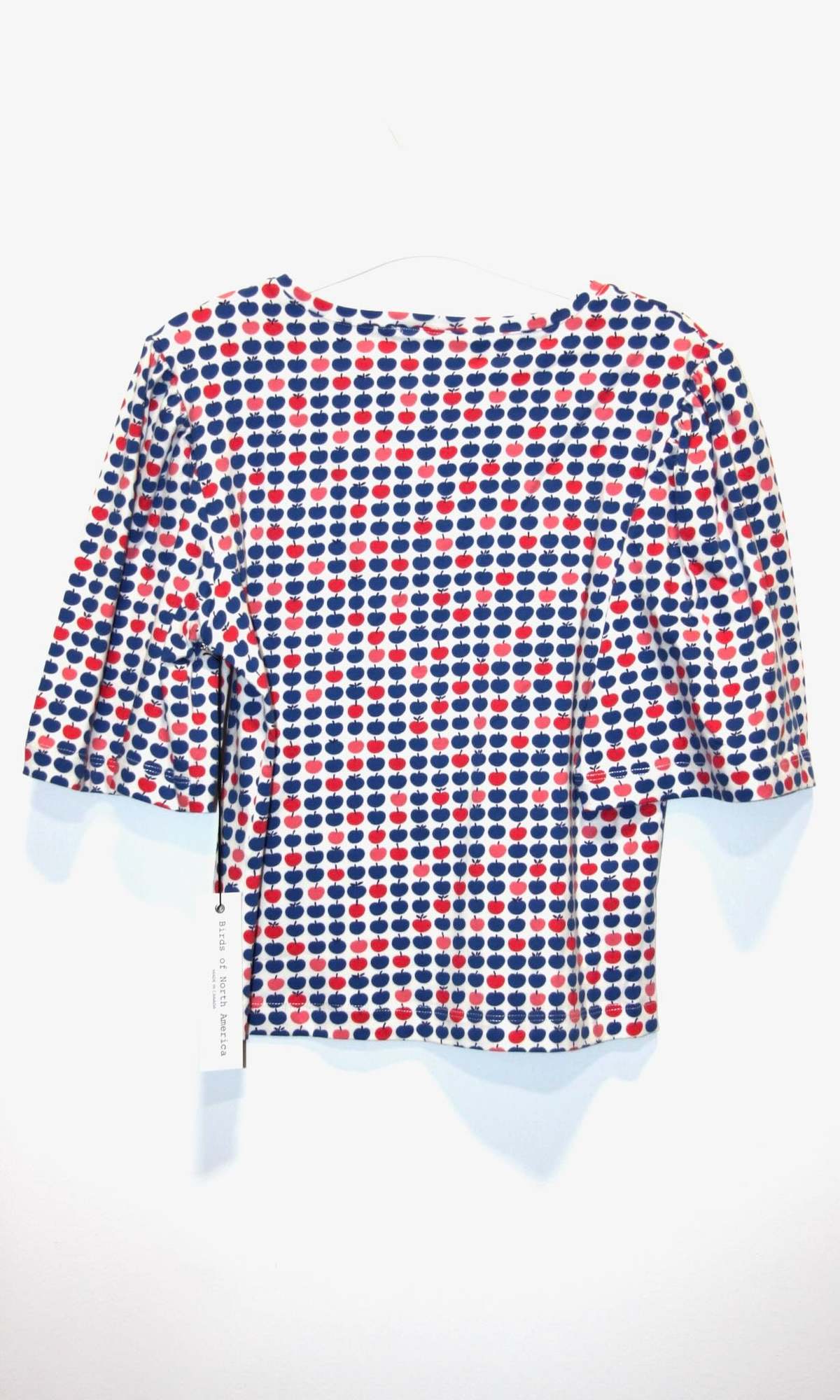 Birds of North America Peahen Top - Image 3 of 8