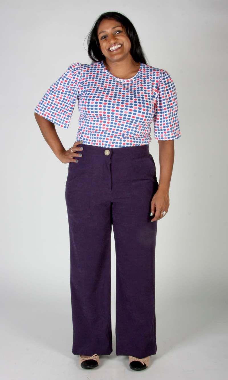 Birds of North America Peahen Top