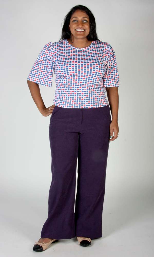 Birds of North America Peahen Top