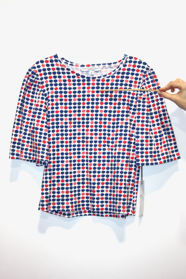 Birds of North America Peahen Top - Punch Board