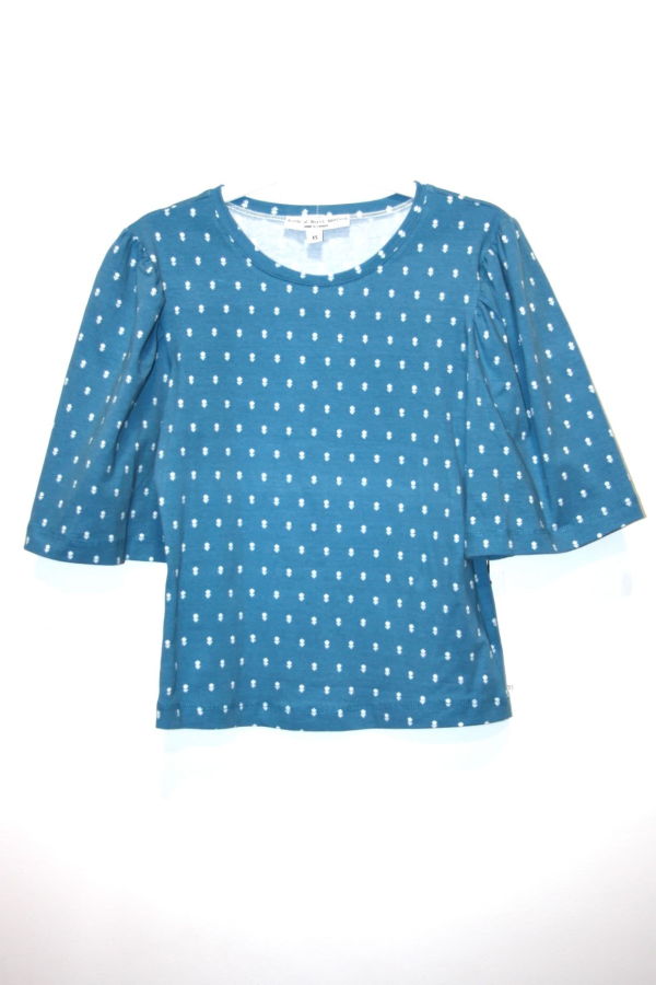 Birds of North America Peahen Top