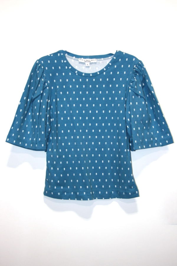 Birds of North America Peahen Top