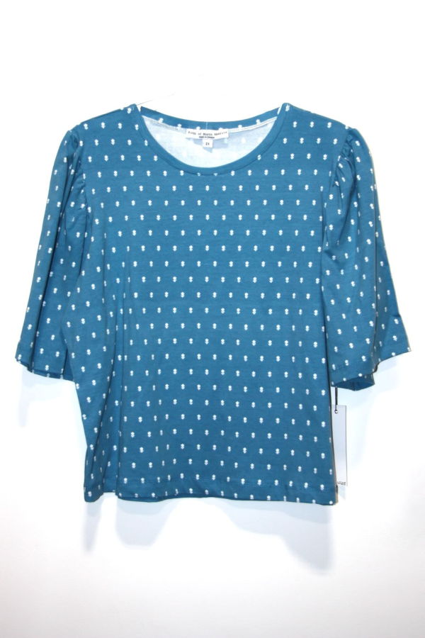 Birds of North America Peahen Top