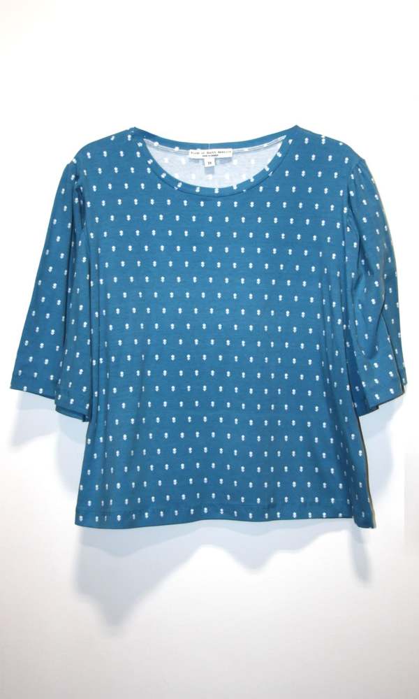 Birds of North America Peahen Top