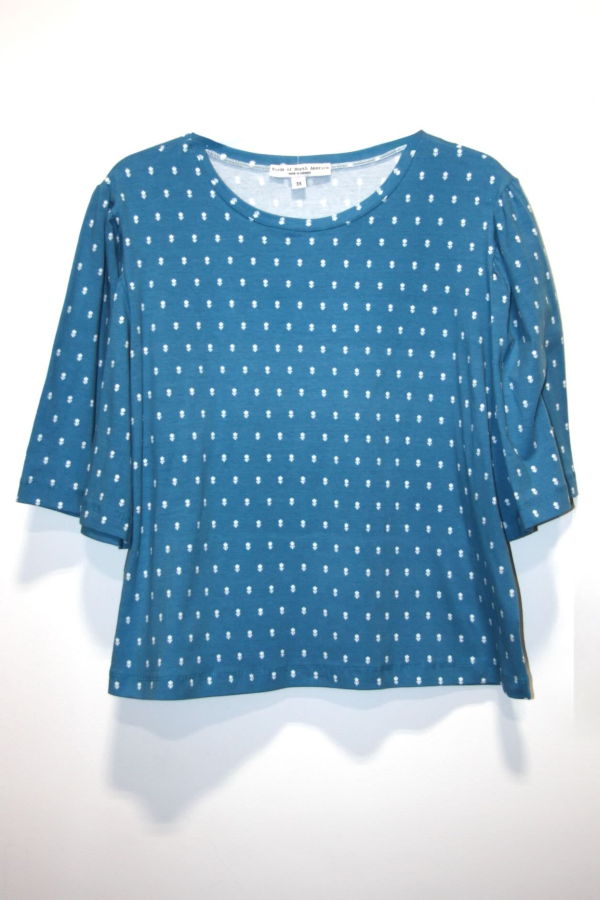 Birds of North America Peahen Top