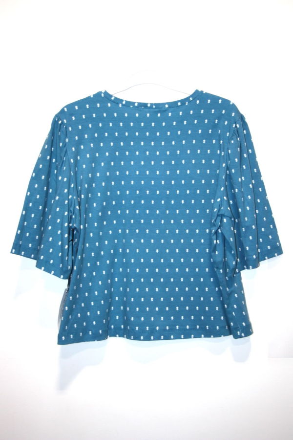 Birds of North America Peahen Top