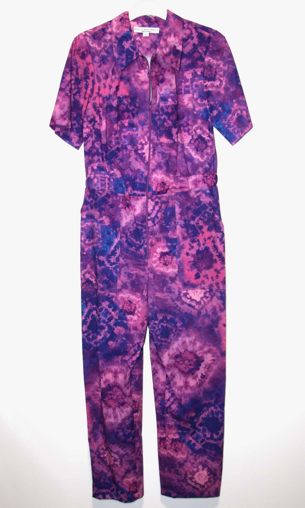 Birds of North America Twillick Jumpsuit - Image 1 of 6