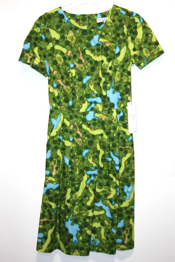 Birds of North America Kittiwake Golf Dress