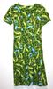 Birds of North America Kittiwake Golf Dress - Thumbnail 2