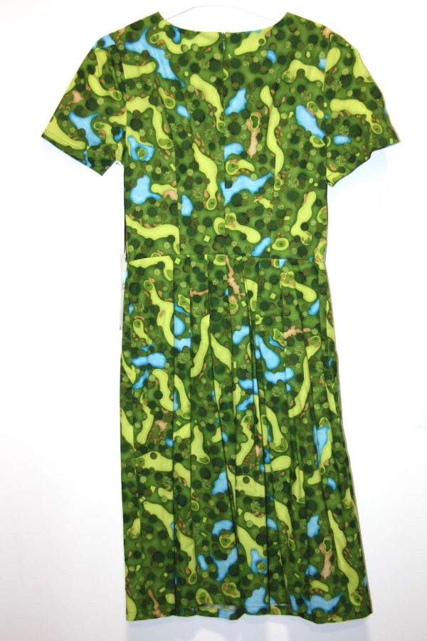 Birds of North America Kittiwake Golf Dress