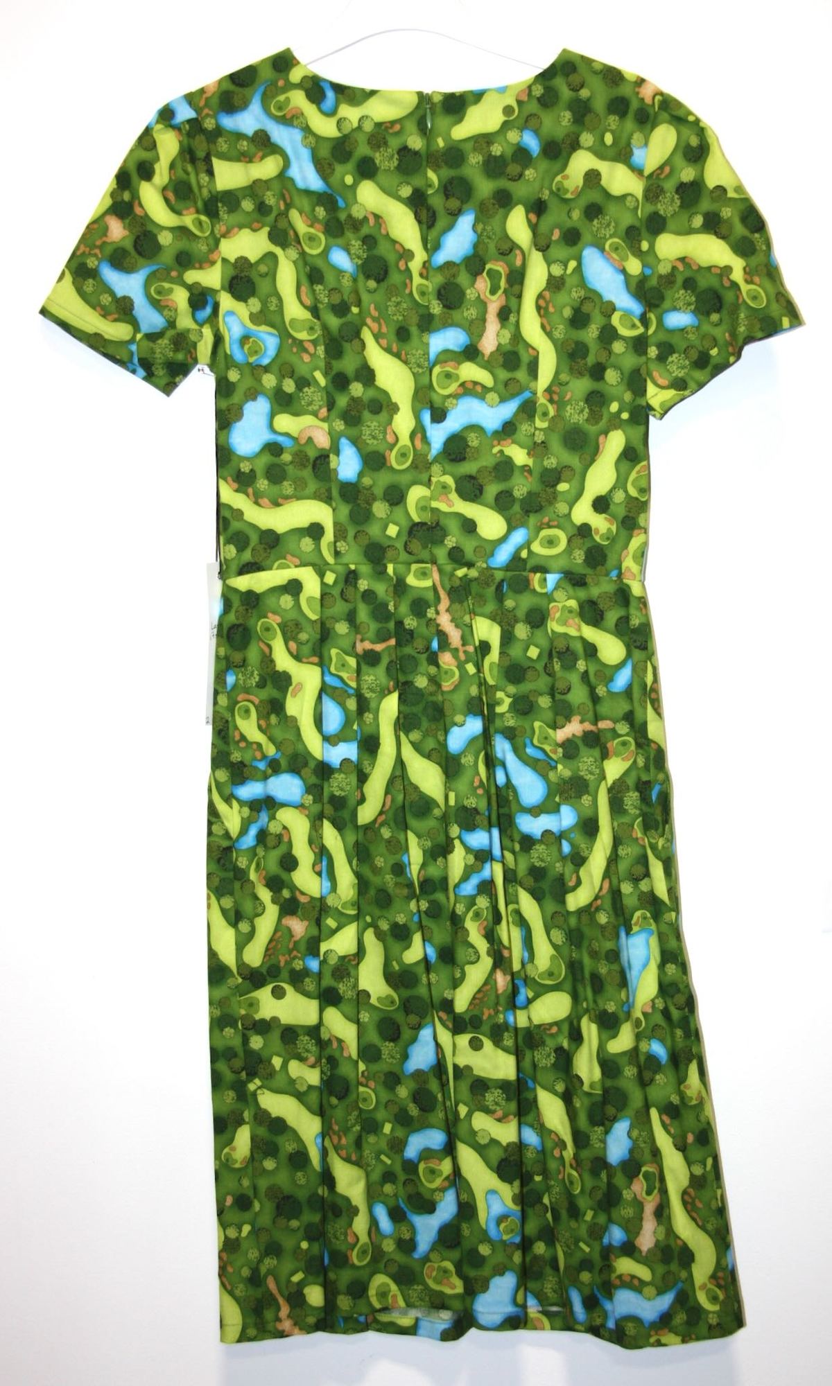 Birds of North America Kittiwake Golf Dress - Image 2 of 4