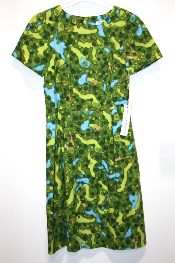 Birds of North America Kittiwake Dress