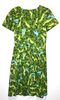 Birds of North America Kittiwake Dress - Thumbnail 2