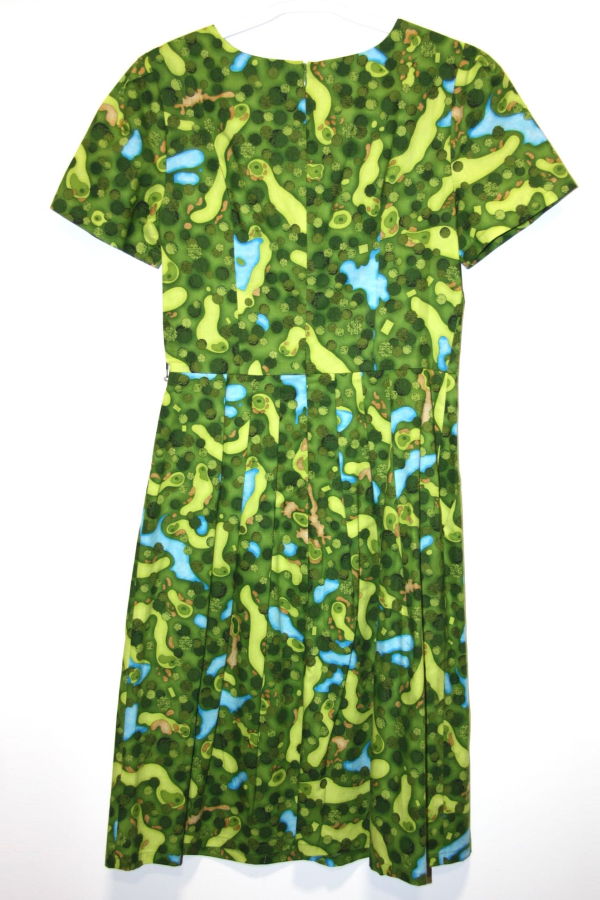 Birds of North America Kittiwake Dress