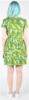 Birds of North America Kittiwake Dress - Thumbnail 4