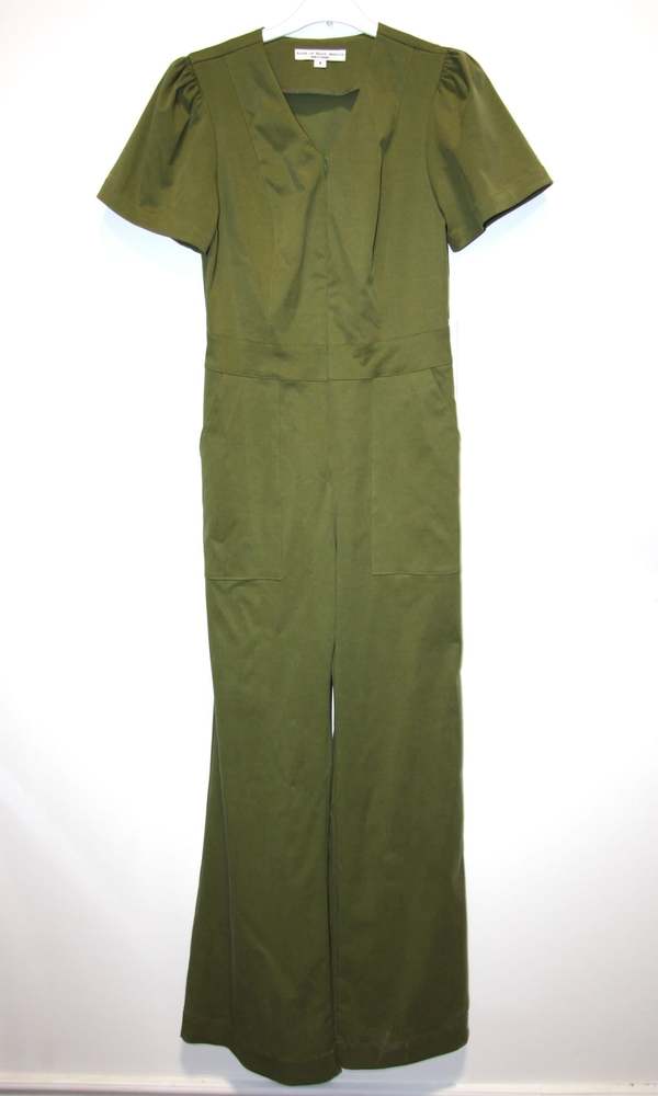 Birds of North America SS716-4 Jumpsuit Sample Jumpsuit
