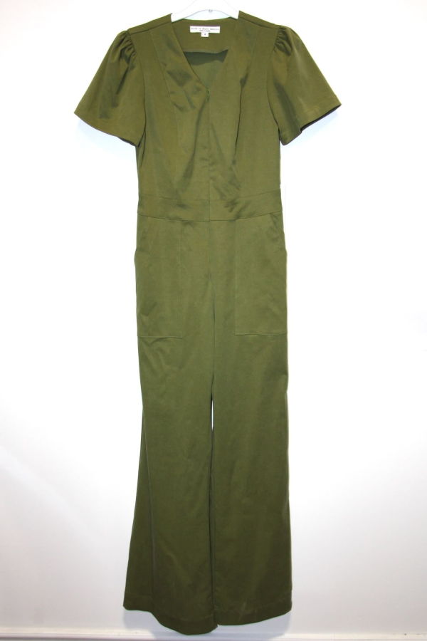 Birds of North America SS716-4 Jumpsuit Sample Jumpsuit