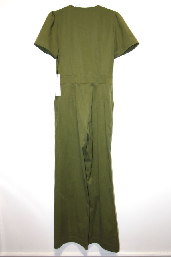 Birds of North America SS716-4 Jumpsuit Sample Jumpsuit