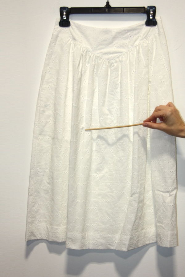 Birds of North America Hermit Thrush Skirt