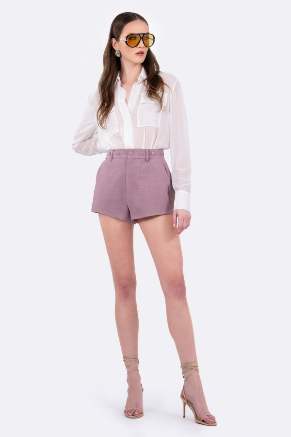 Nonchalant Label Nadine Bodysuit - White