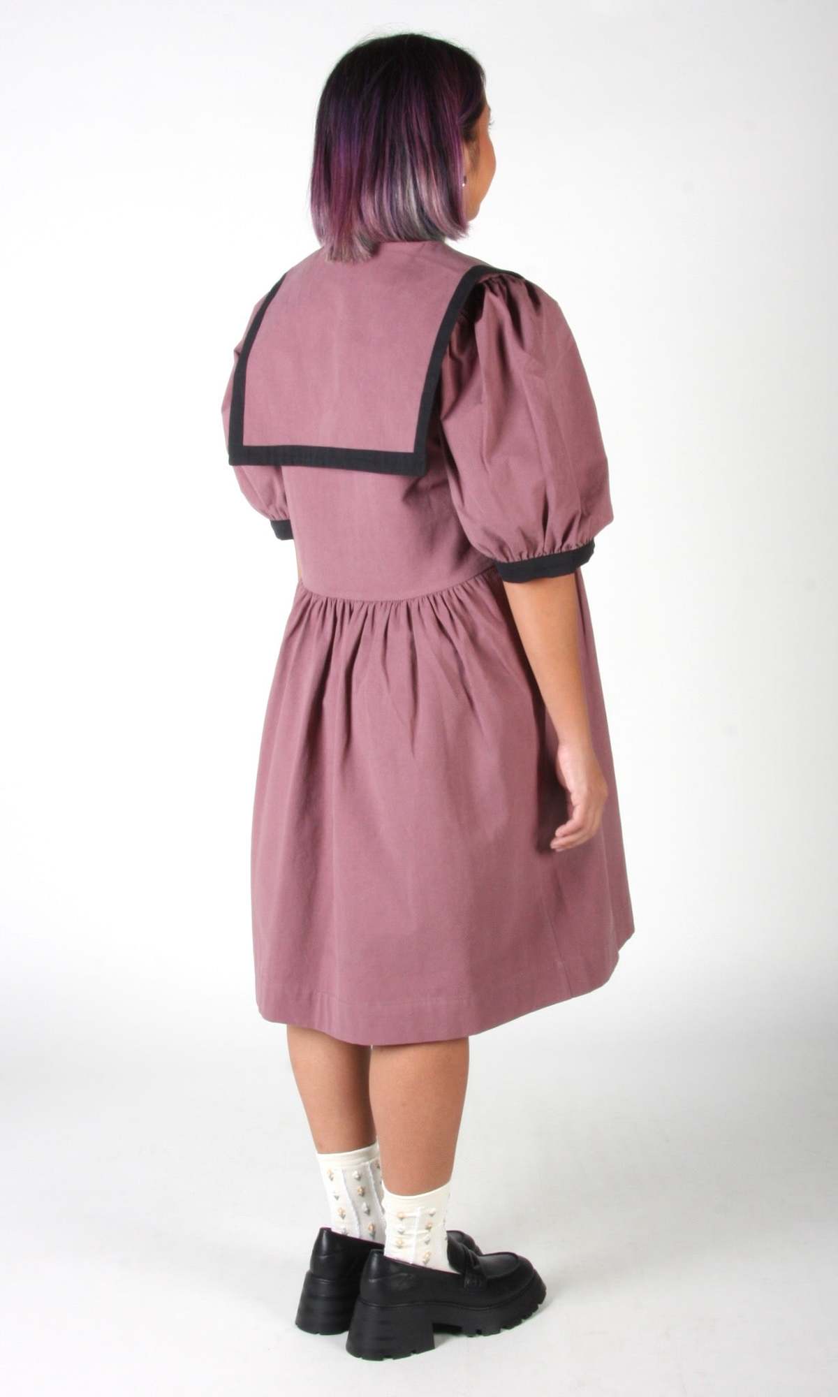 Birds of North America Fulvetta Dress - Image 11 of 16