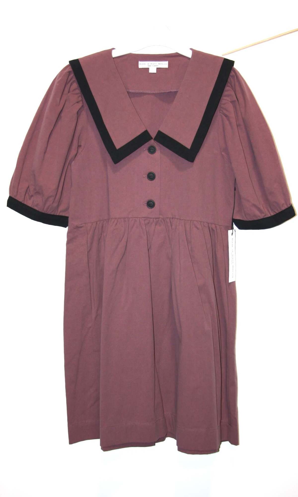 Birds of North America Fulvetta Dress - Image 1 of 16