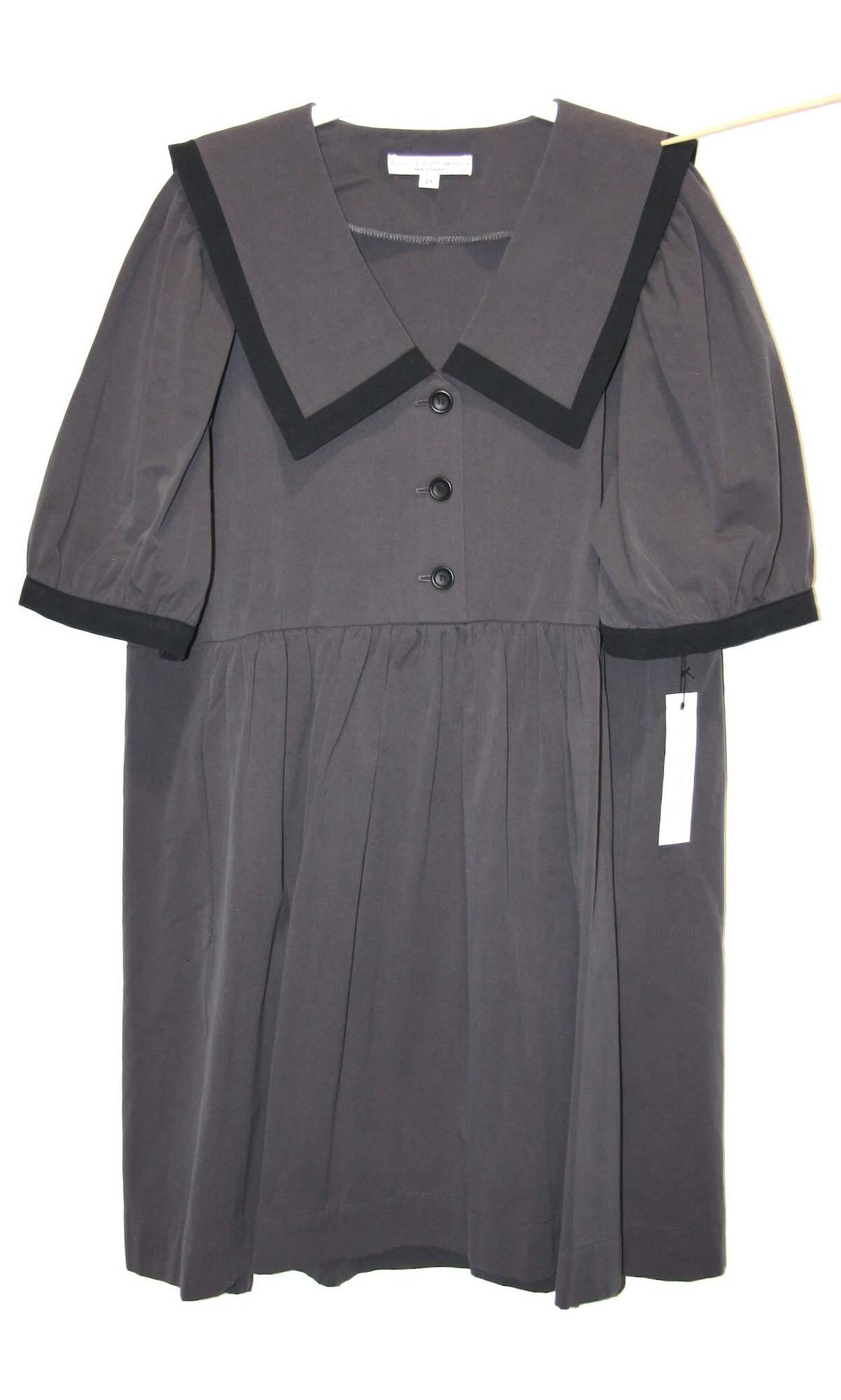 Birds of North America Fulvetta Dress - Image 1 of 7