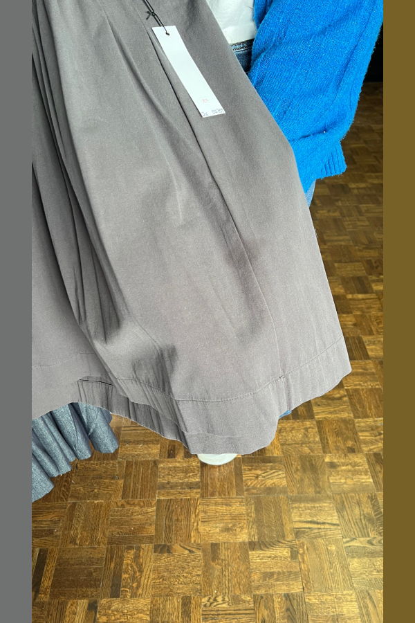 Birds of North America Fulvetta Dress