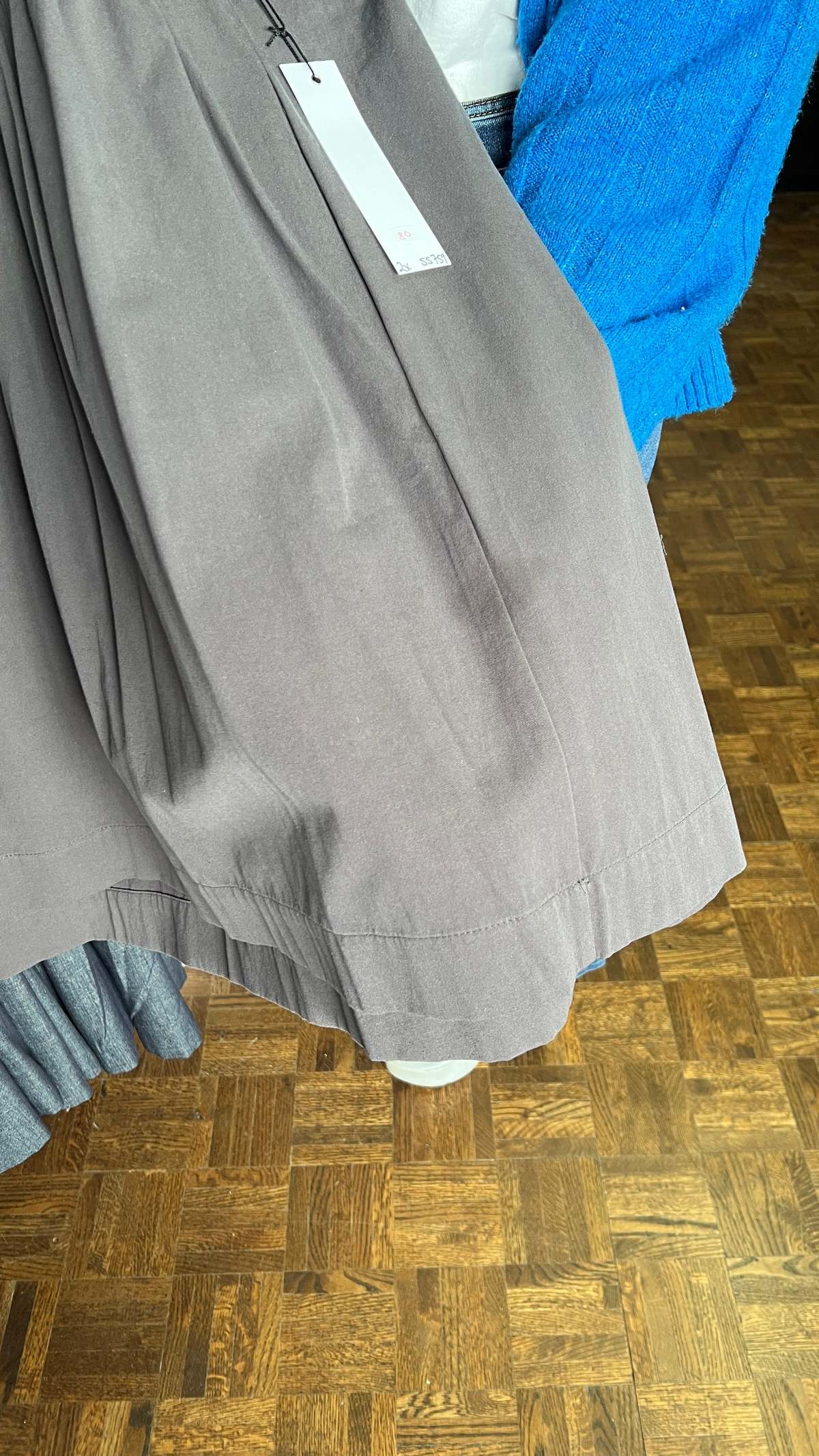 Birds of North America Fulvetta Dress - Image 2 of 7