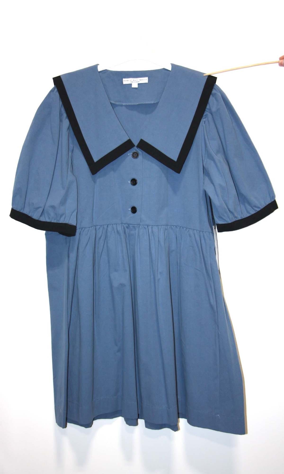 Birds of North America SS764 Fulvetta Dress - Image 1 of 11