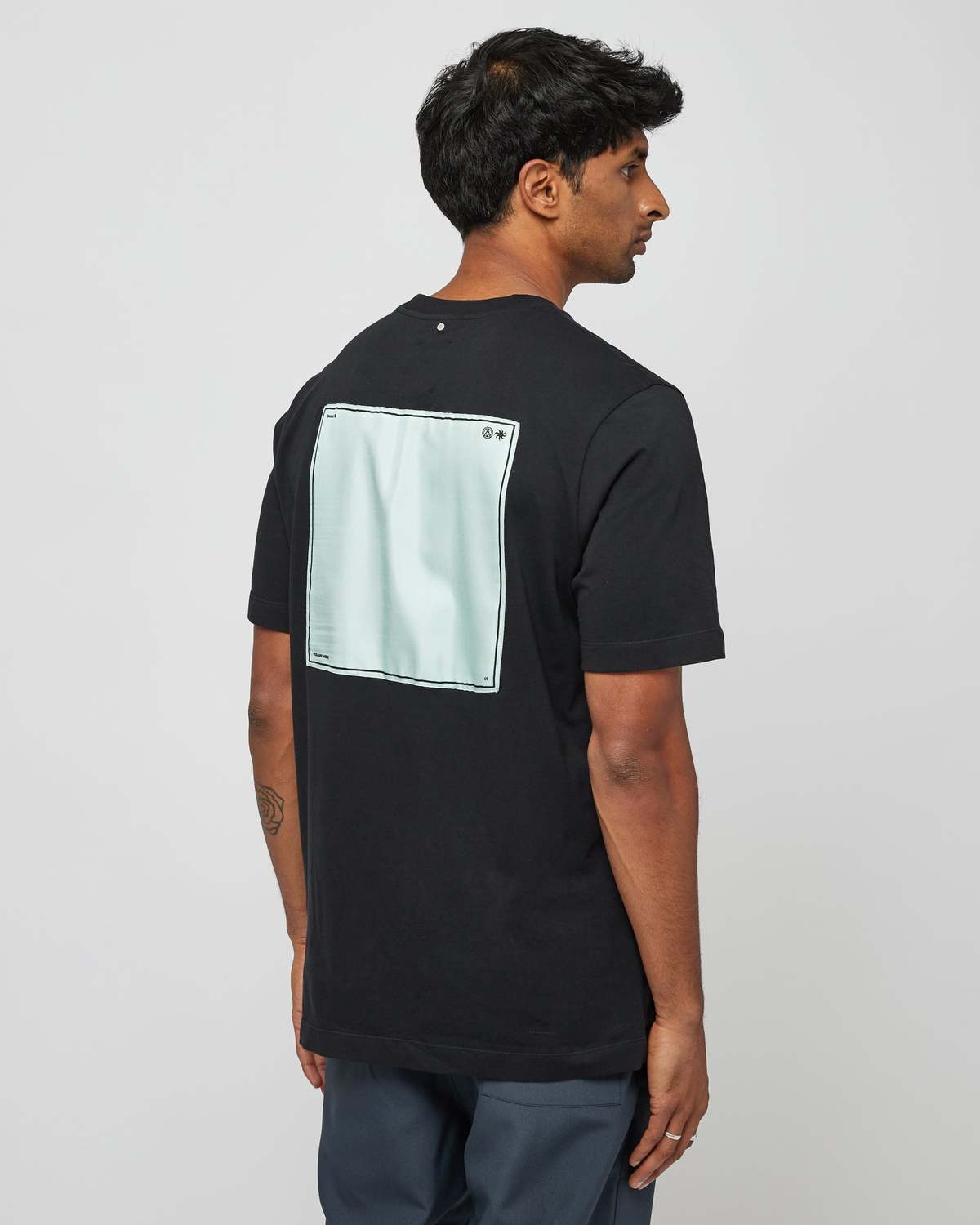 OAMC Roden Gray Mark Tee - Image 2 of 6