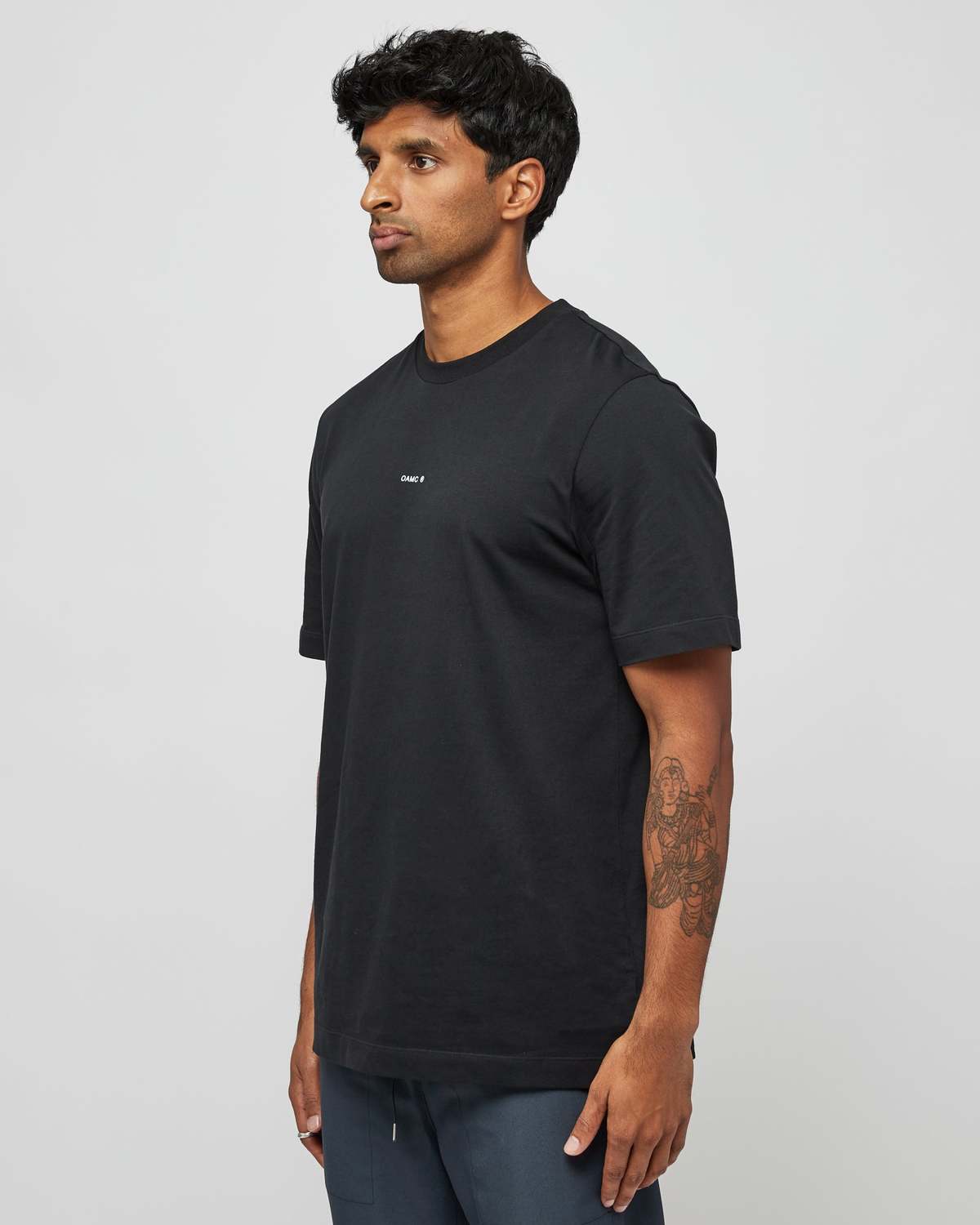 OAMC Roden Gray Mark Tee - Image 3 of 6