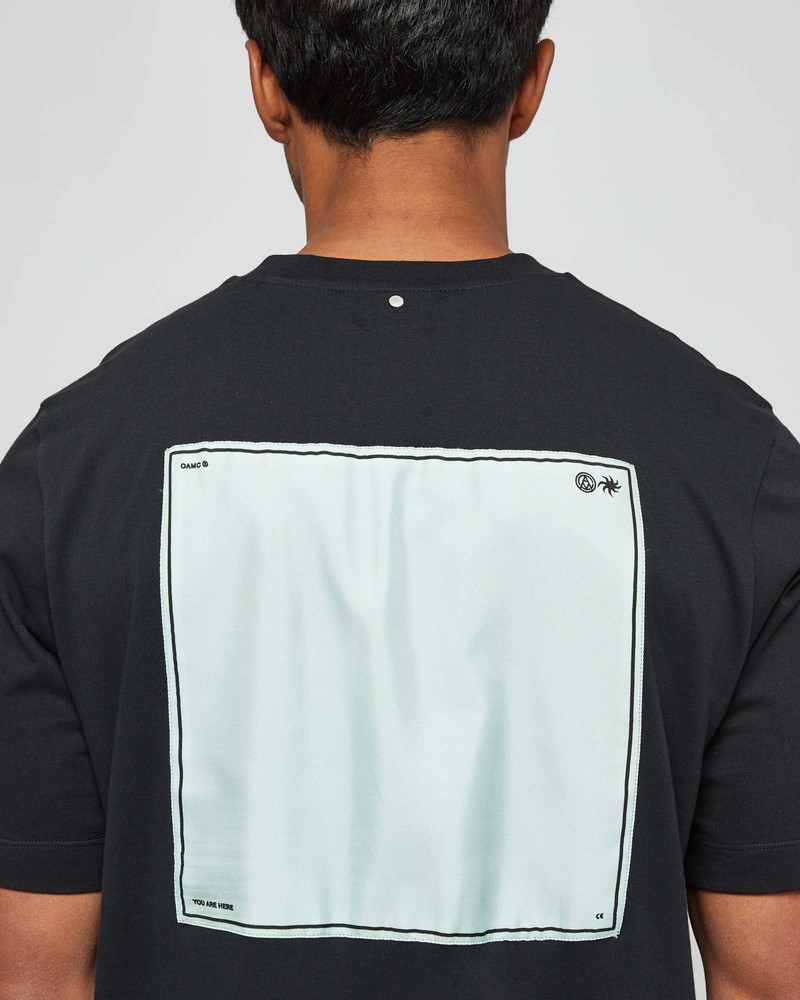 OAMC Roden Gray Mark Tee