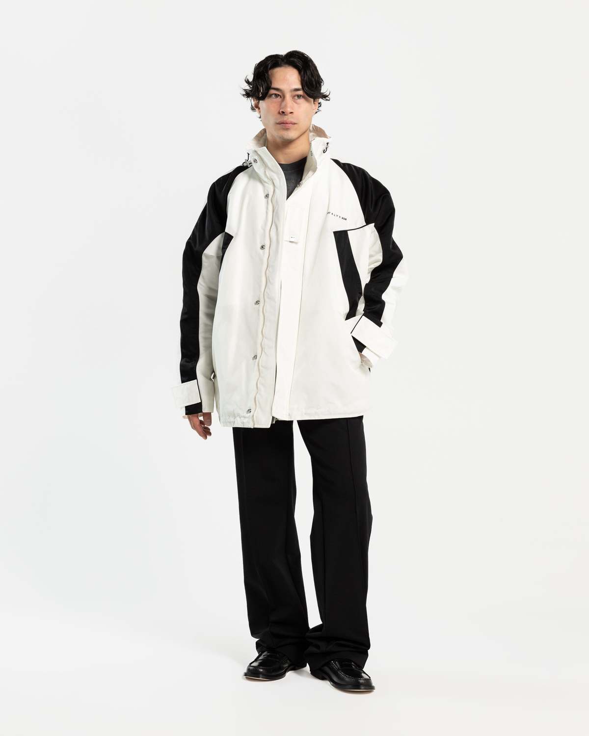 1017 ALYX 9SM Sail Lightweight Jacket - Image 4 of 5