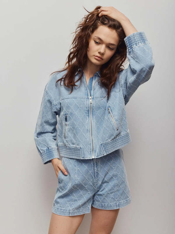 Melissa Nepton Fen Jacket