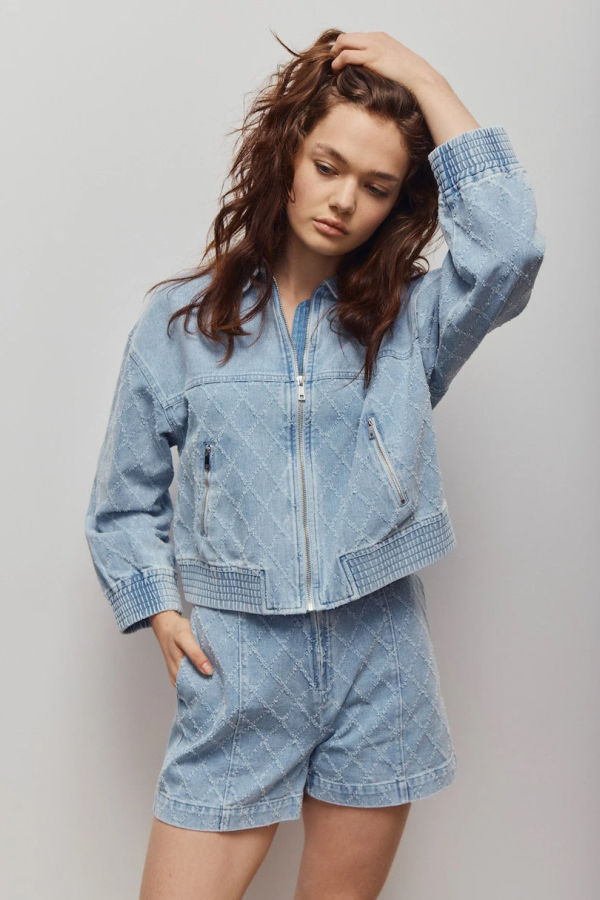 Melissa Nepton Fen Jacket