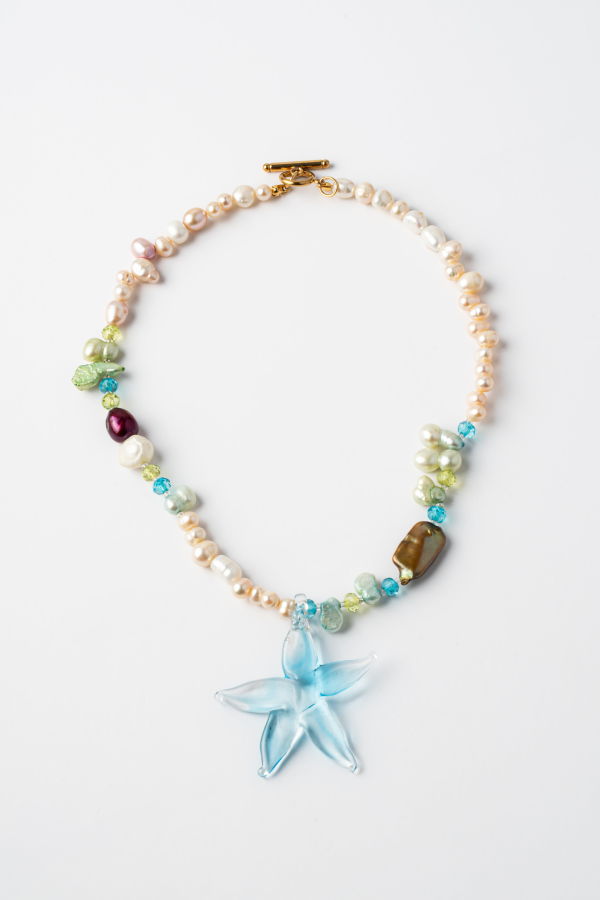 Suplais Archivo #23 Necklace