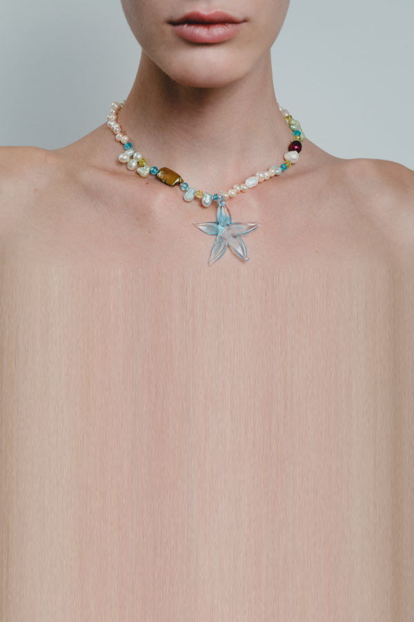 Suplais Archivo #23 Necklace