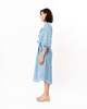 Shoshanna Adele Dress - Cyan - Thumbnail 6