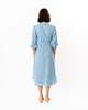 Shoshanna Adele Dress - Cyan - Thumbnail 8