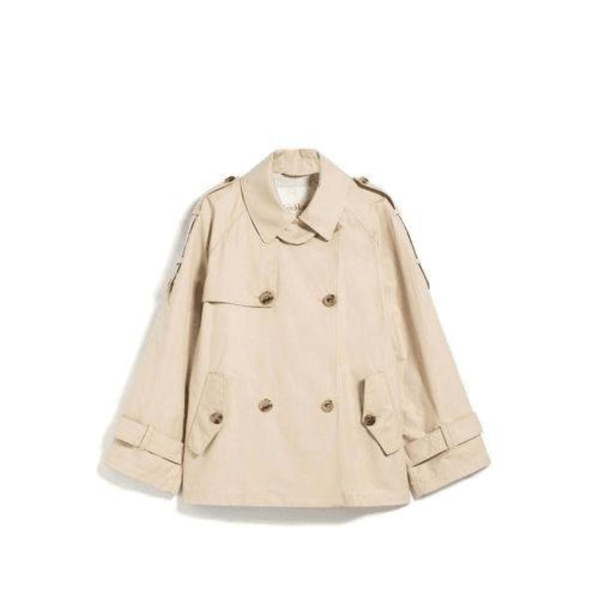 MAX MARA 19021064 013 Trench Coat - Beige - Image 1 of 1
